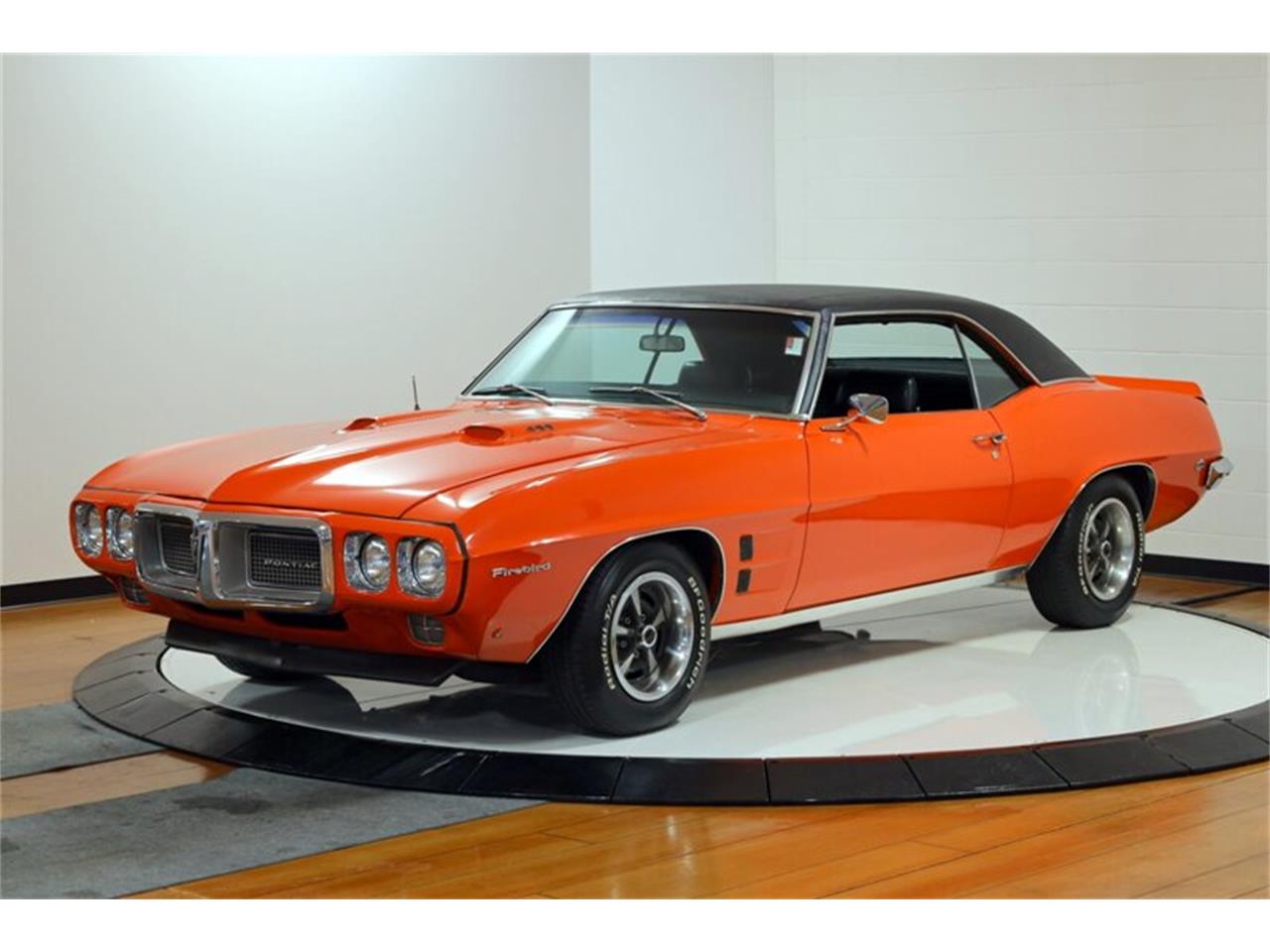 1969 Pontiac Firebird for Sale | ClassicCars.com | CC-1575803