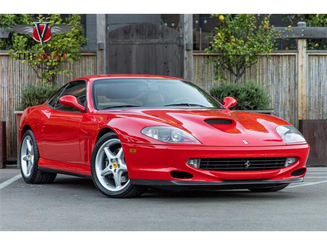 1999 Ferrari 550 Maranello (CC-1575806) for sale in San Diego, California