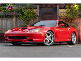 1999 Ferrari 550 Maranello (CC-1575806) for sale in San Diego, California