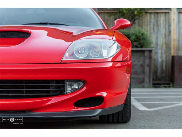 1999 Ferrari 550 Maranello (CC-1575806) for sale in San Diego, California
