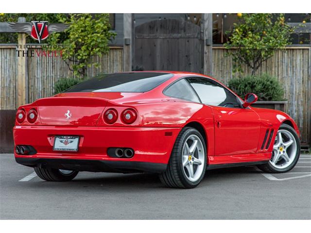 1999 Ferrari 550 Maranello (CC-1575806) for sale in San Diego, California