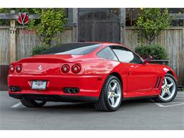 1999 Ferrari 550 Maranello (CC-1575806) for sale in San Diego, California
