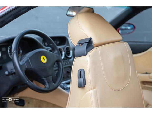 1999 Ferrari 550 Maranello (CC-1575806) for sale in San Diego, California