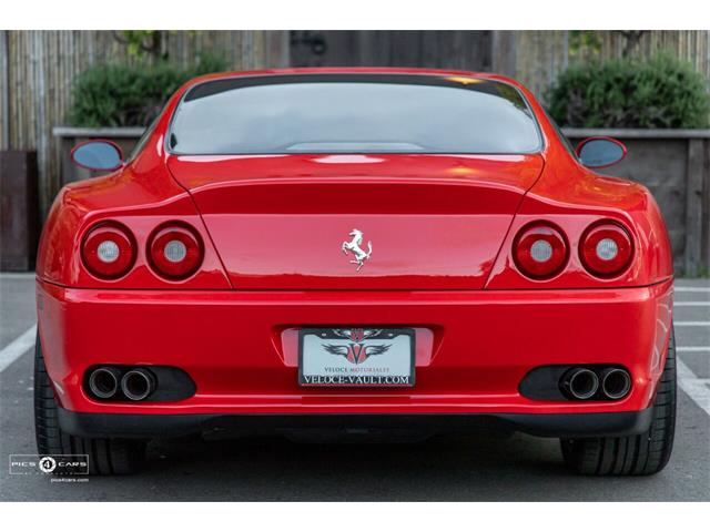 1999 Ferrari 550 Maranello (CC-1575806) for sale in San Diego, California