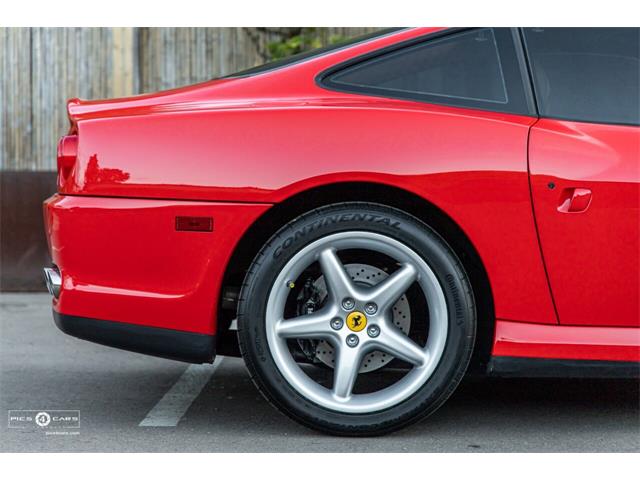 1999 Ferrari 550 Maranello (CC-1575806) for sale in San Diego, California
