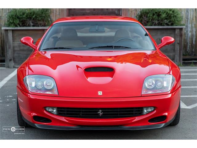 1999 Ferrari 550 Maranello (CC-1575806) for sale in San Diego, California