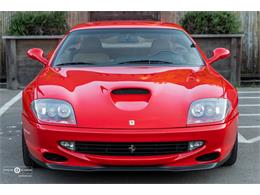 1999 Ferrari 550 Maranello (CC-1575806) for sale in San Diego, California