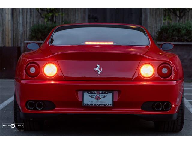 1999 Ferrari 550 Maranello (CC-1575806) for sale in San Diego, California