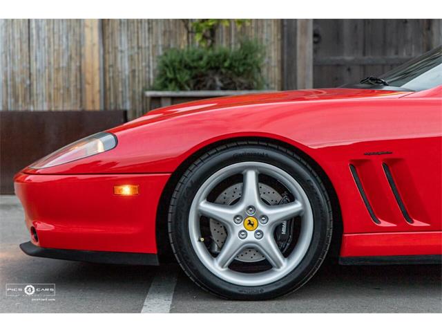 1999 Ferrari 550 Maranello (CC-1575806) for sale in San Diego, California