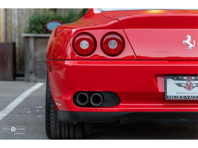 1999 Ferrari 550 Maranello (CC-1575806) for sale in San Diego, California
