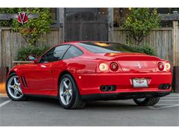 1999 Ferrari 550 Maranello (CC-1575806) for sale in San Diego, California