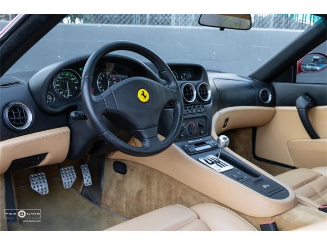 1999 Ferrari 550 Maranello (CC-1575806) for sale in San Diego, California