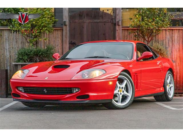 1999 Ferrari 550 Maranello (CC-1575806) for sale in San Diego, California