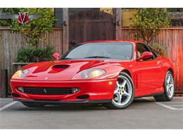 1999 Ferrari 550 Maranello (CC-1575806) for sale in San Diego, California