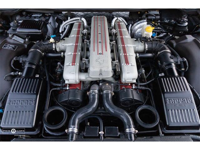 1999 Ferrari 550 Maranello (CC-1575806) for sale in San Diego, California