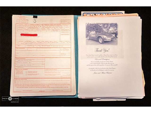 1999 Ferrari 550 Maranello (CC-1575806) for sale in San Diego, California