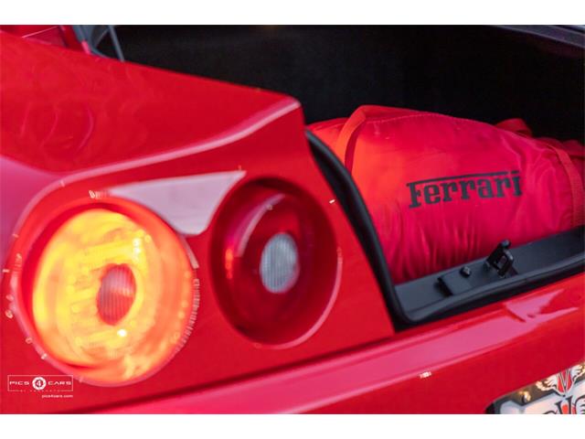 1999 Ferrari 550 Maranello (CC-1575806) for sale in San Diego, California