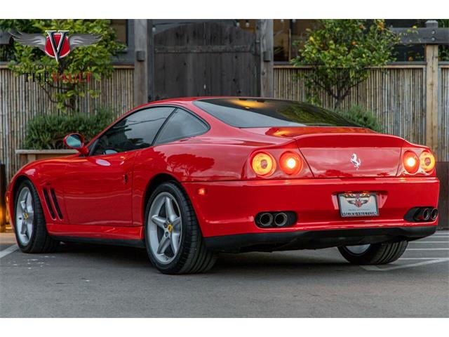 1999 Ferrari 550 Maranello (CC-1575806) for sale in San Diego, California
