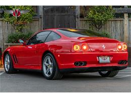 1999 Ferrari 550 Maranello (CC-1575806) for sale in San Diego, California