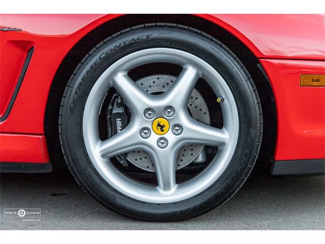 1999 Ferrari 550 Maranello (CC-1575806) for sale in San Diego, California