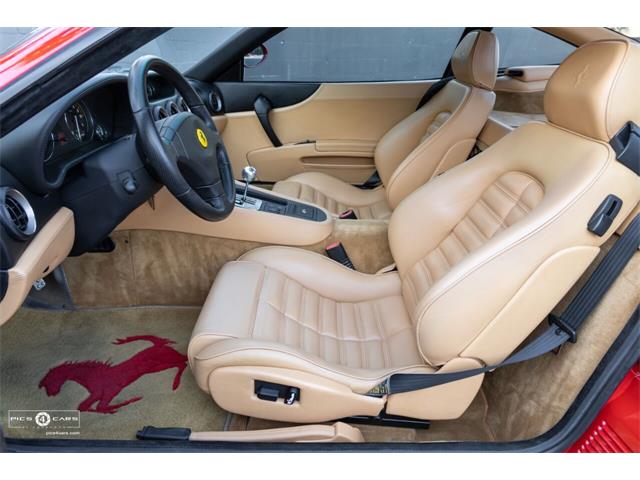 1999 Ferrari 550 Maranello (CC-1575806) for sale in San Diego, California