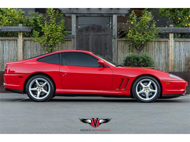 1999 Ferrari 550 Maranello (CC-1575806) for sale in San Diego, California