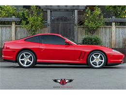 1999 Ferrari 550 Maranello (CC-1575806) for sale in San Diego, California