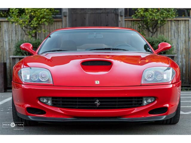1999 Ferrari 550 Maranello (CC-1575806) for sale in San Diego, California