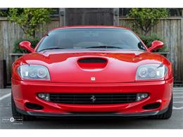 1999 Ferrari 550 Maranello (CC-1575806) for sale in San Diego, California