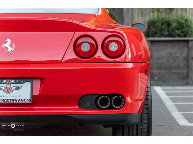 1999 Ferrari 550 Maranello (CC-1575806) for sale in San Diego, California