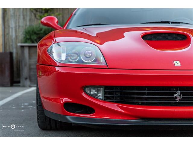 1999 Ferrari 550 Maranello (CC-1575806) for sale in San Diego, California