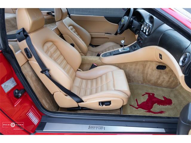 1999 Ferrari 550 Maranello (CC-1575806) for sale in San Diego, California