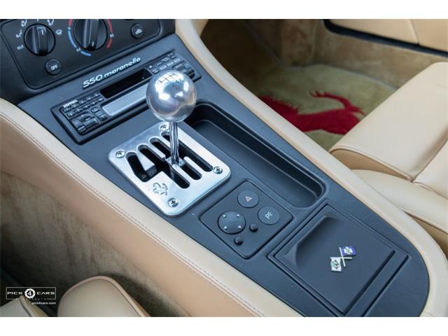 1999 Ferrari 550 Maranello (CC-1575806) for sale in San Diego, California