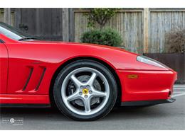 1999 Ferrari 550 Maranello (CC-1575806) for sale in San Diego, California