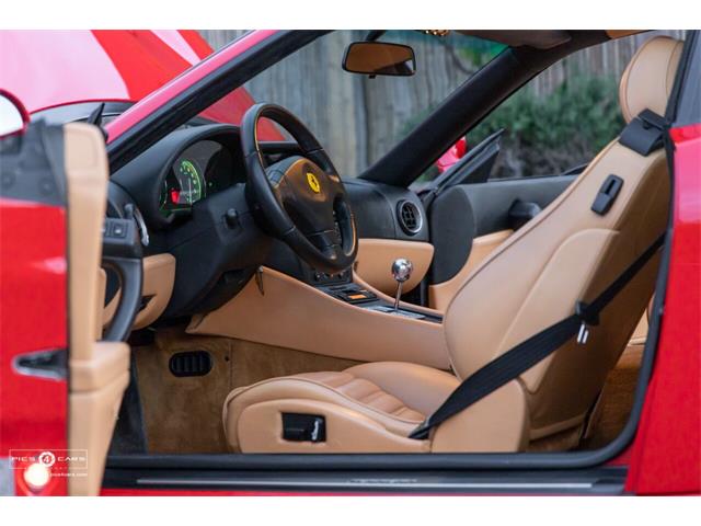 1999 Ferrari 550 Maranello (CC-1575806) for sale in San Diego, California