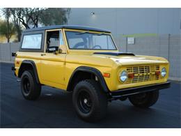 1971 Ford Bronco (CC-1575818) for sale in Phoenix, Arizona