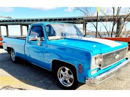 1976 Chevrolet C10 (CC-1570582) for sale in Cadillac, Michigan