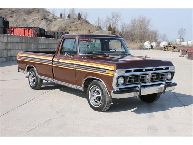 1976 Ford F150 (CC-1575854) for sale in Fort Wayne, Indiana