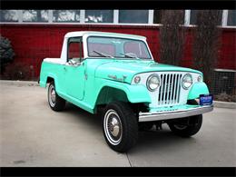 1967 Jeep Jeepster (CC-1575865) for sale in Greeley, Colorado