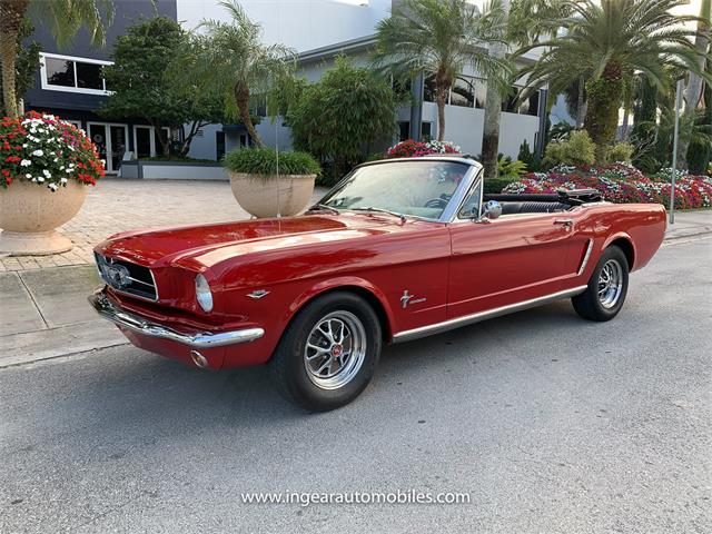 1965 Ford Mustang (CC-1575874) for sale in Miami, Florida