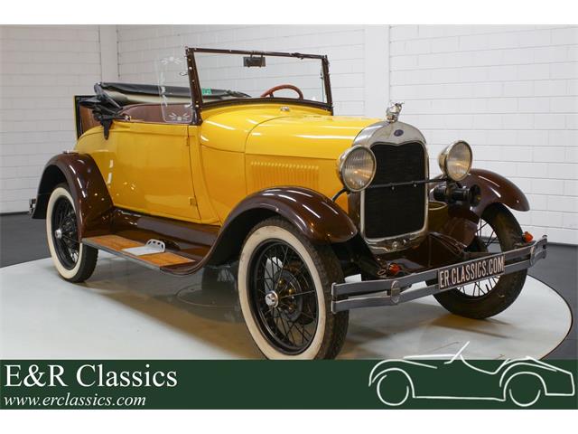 1928 Ford Model A (CC-1575876) for sale in Waalwijk, Noord-Brabant
