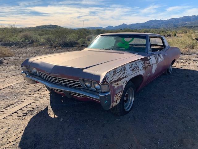 1968 Chevrolet Impala (CC-1575902) for sale in Phoenix, Arizona
