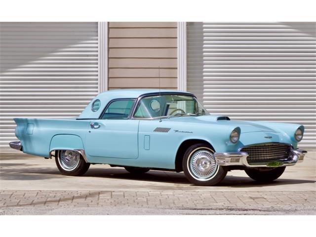 1957 Ford Thunderbird (CC-1575914) for sale in Eustis, Florida