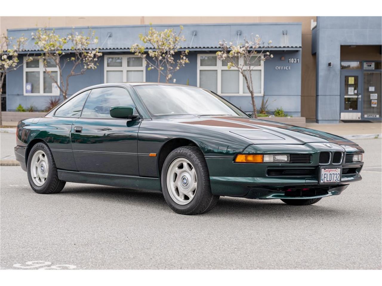 Stunning 1995 Bmw 8 Series For Sale Photos