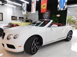 2014 Bentley GT (CC-1575923) for sale in Del Ray Beach, Florida