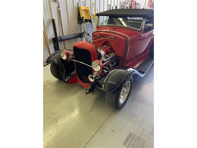 1931 Ford Roadster (CC-1575925) for sale in Spencer, Iowa