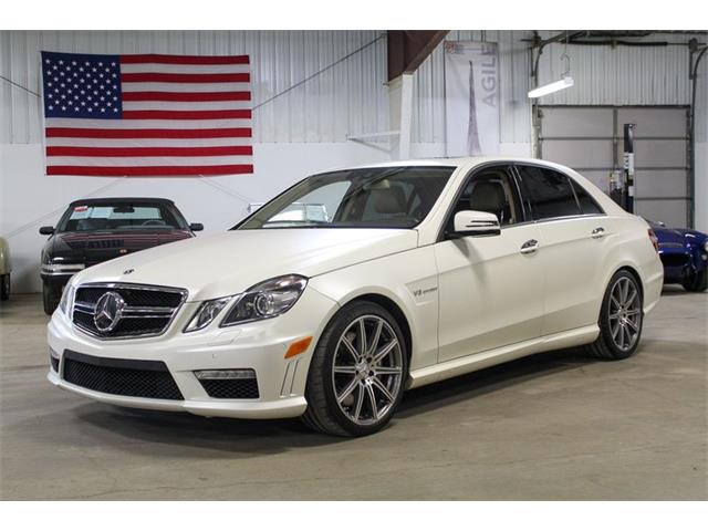 2013 Mercedes-Benz E63 (CC-1575931) for sale in Kentwood, Michigan