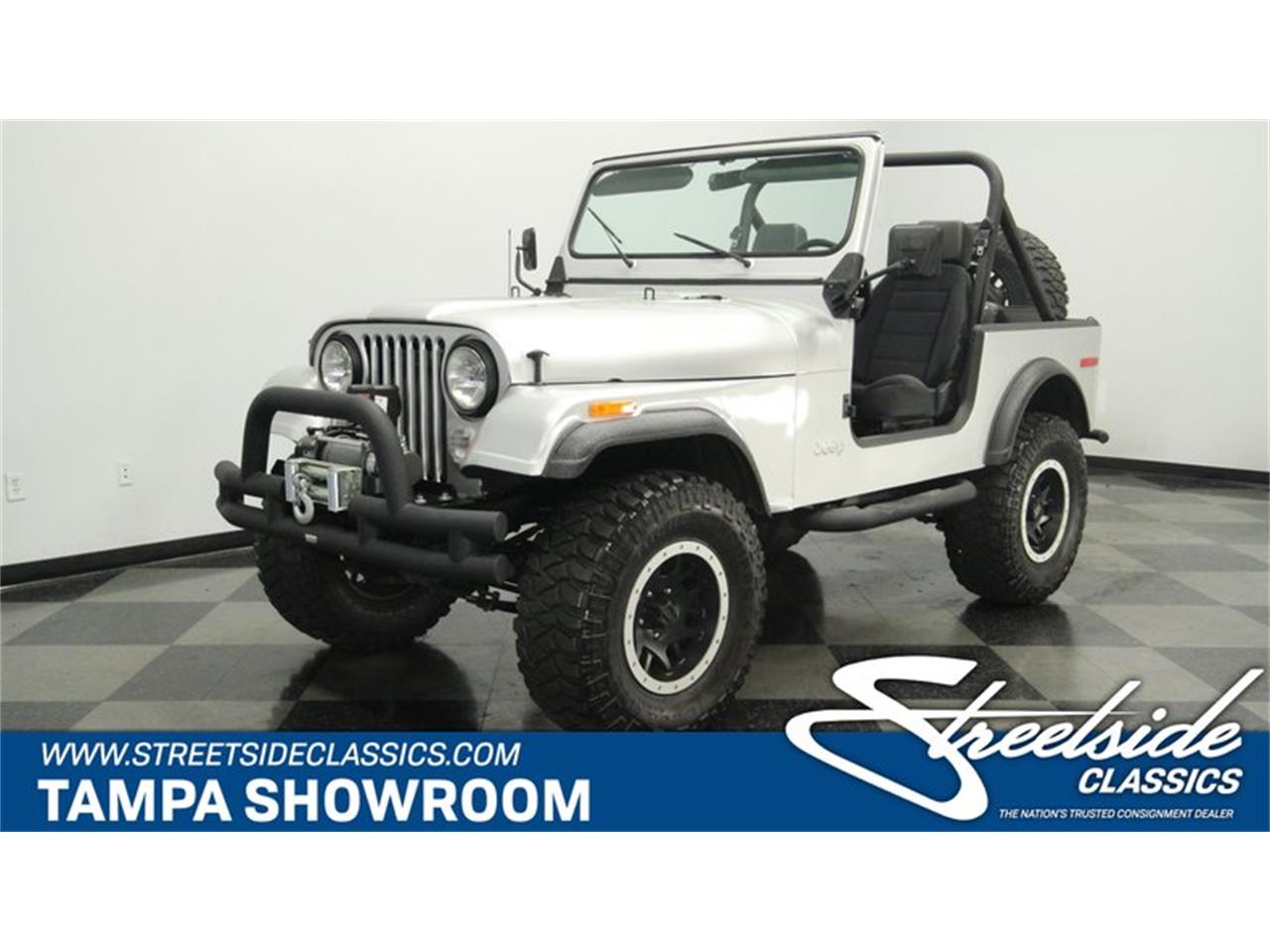 1980 Jeep CJ7 for Sale | ClassicCars.com | CC-1570594