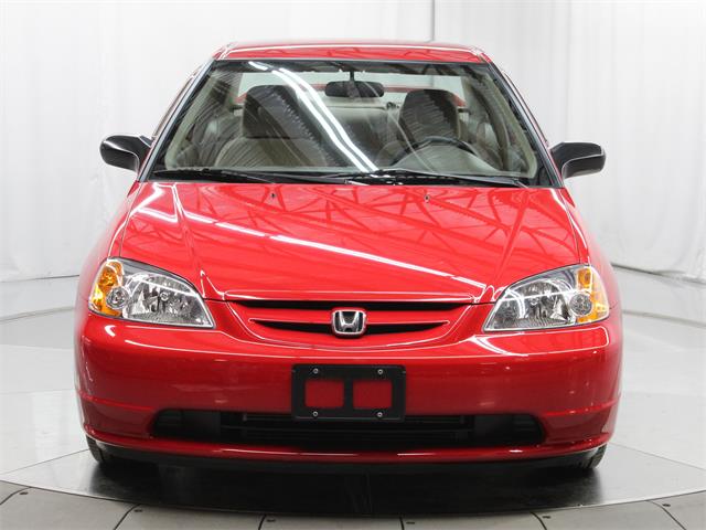 2001 Honda Civic (CC-1575947) for sale in Christiansburg, Virginia