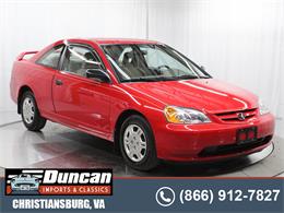 2001 Honda Civic (CC-1575947) for sale in Christiansburg, Virginia